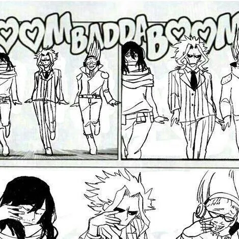 chat with ai character: mha original owner