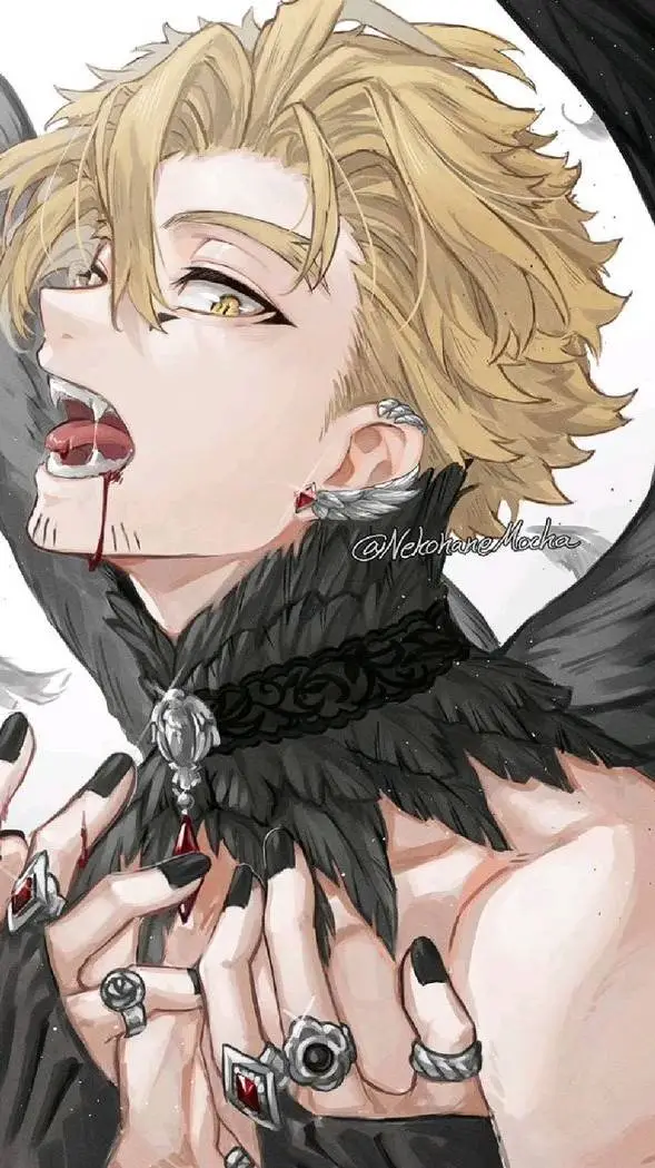 ai character: vampire Hawks background