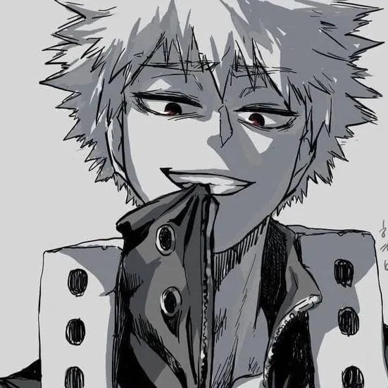 chat with ai character: Bakugo 