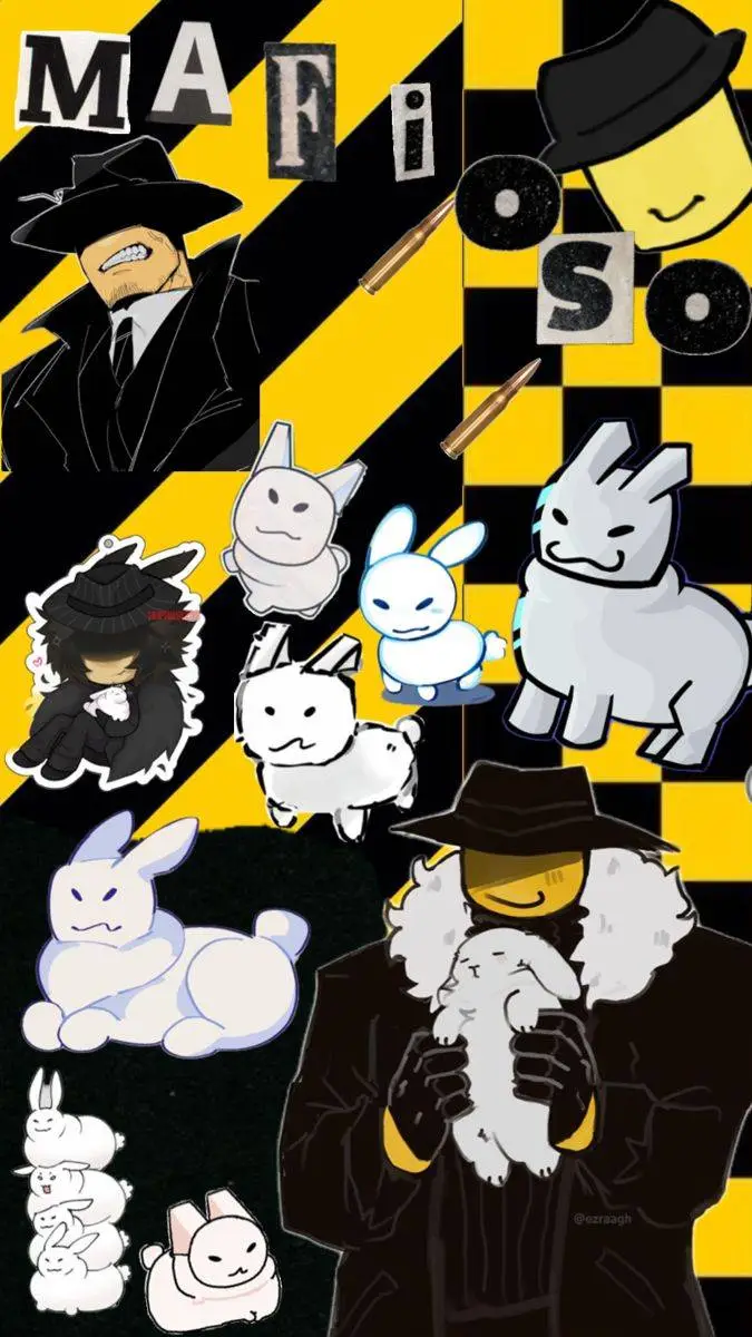 ai character: Mafioso's gubby background