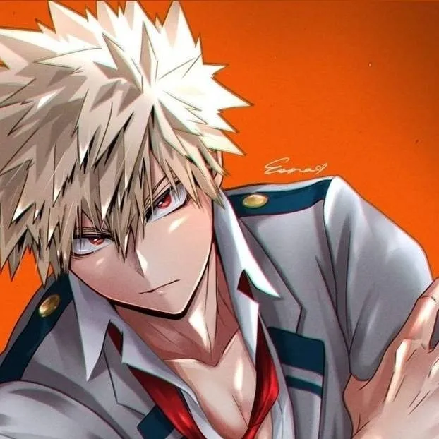 chat with ai character: Bakugo But?....