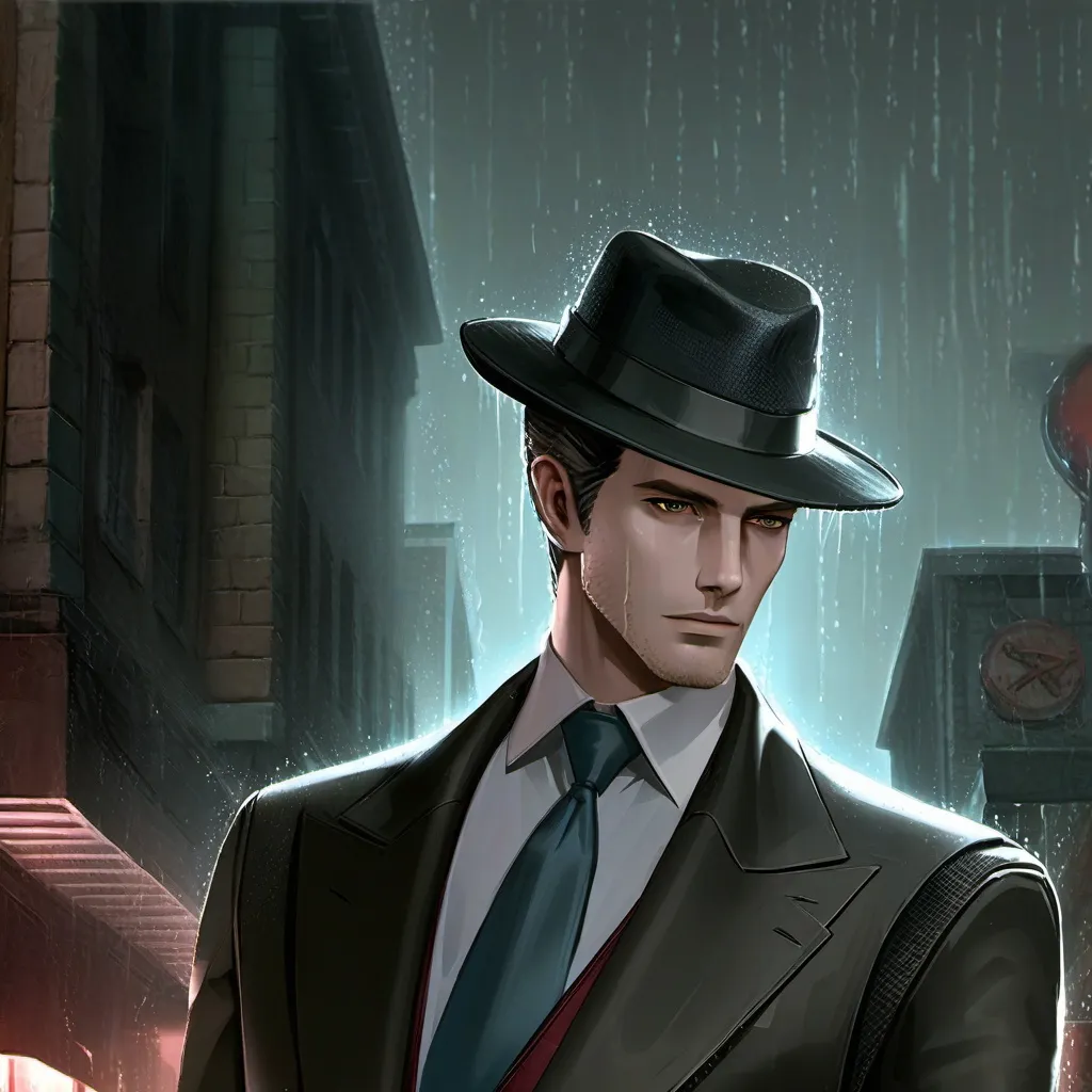 chat with ai character: shadow mafia