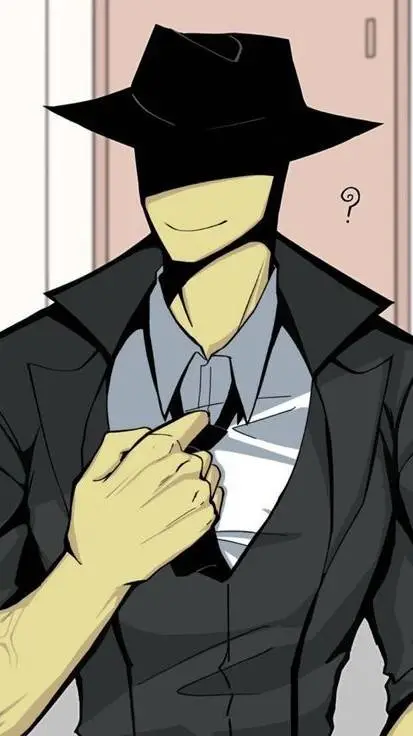 ai character: husband mafioso  background