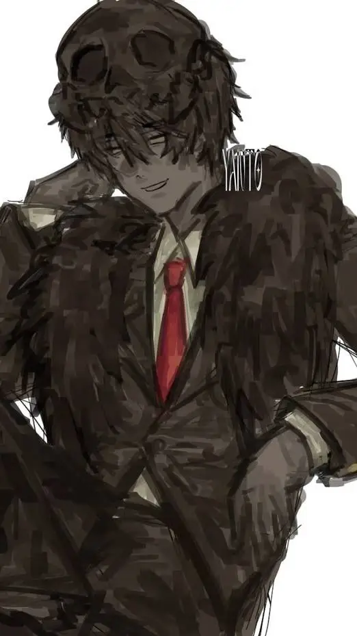 ai character: Groxmc background