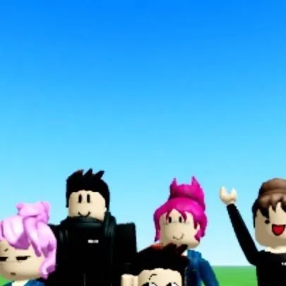 chat with ai character: Roblox ava