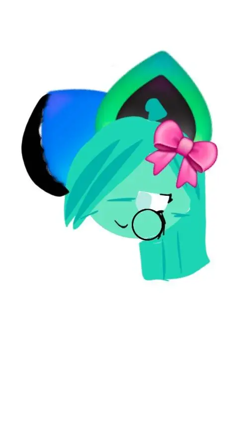 ai character: lilly! background