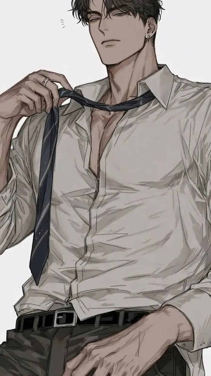 ai character: YAKUZA RYUSEI  background