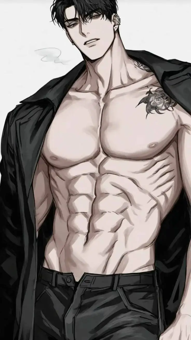 ai character: Mason Sterling  background