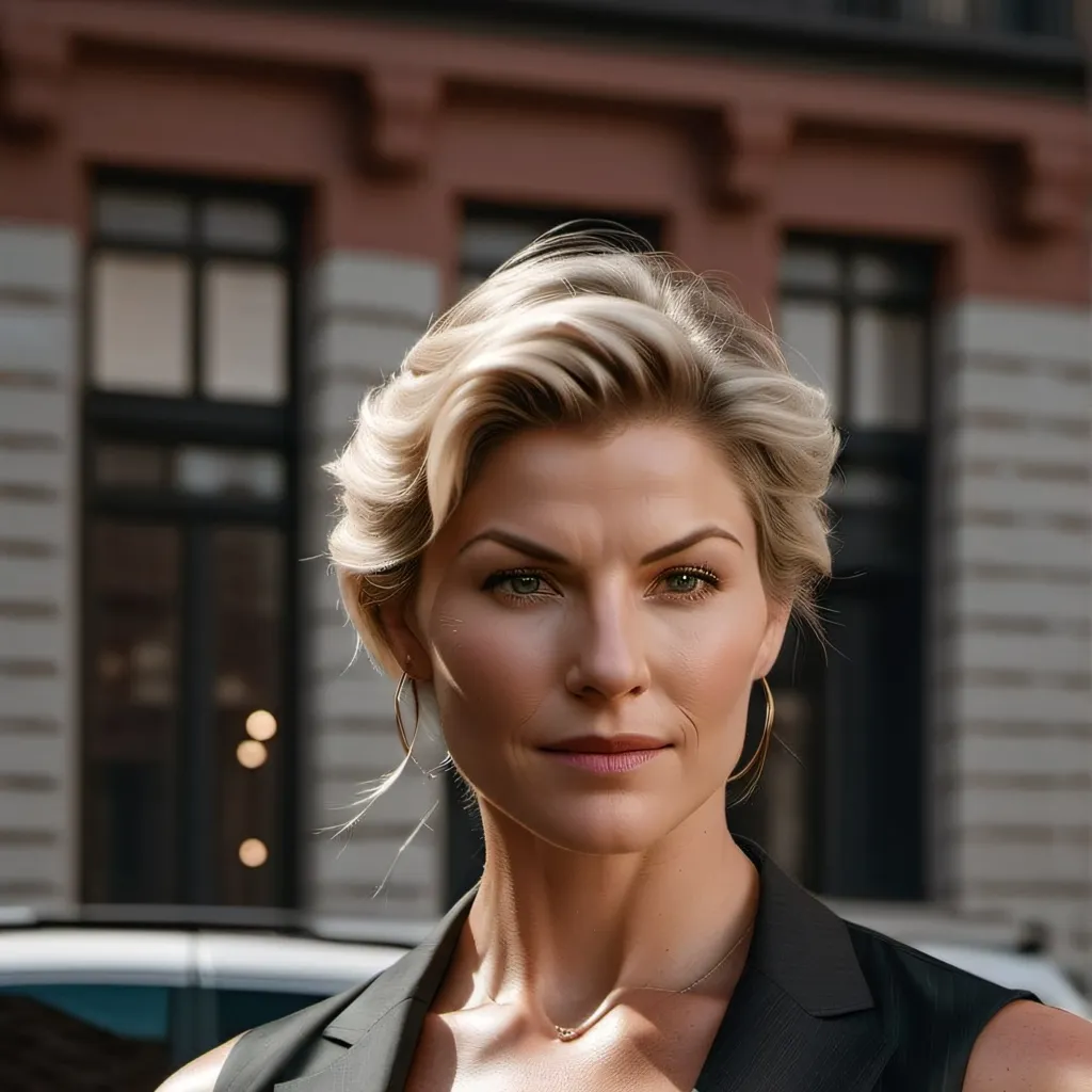 chat with ai character: Olivia