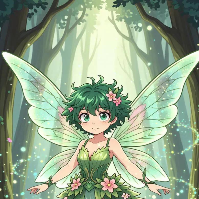 chat with ai character: MEE *Brithefairy*