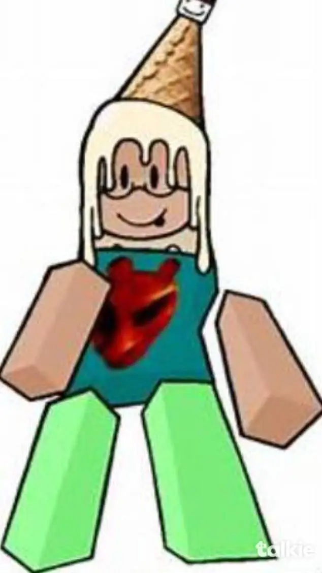 ai character: meh!  background