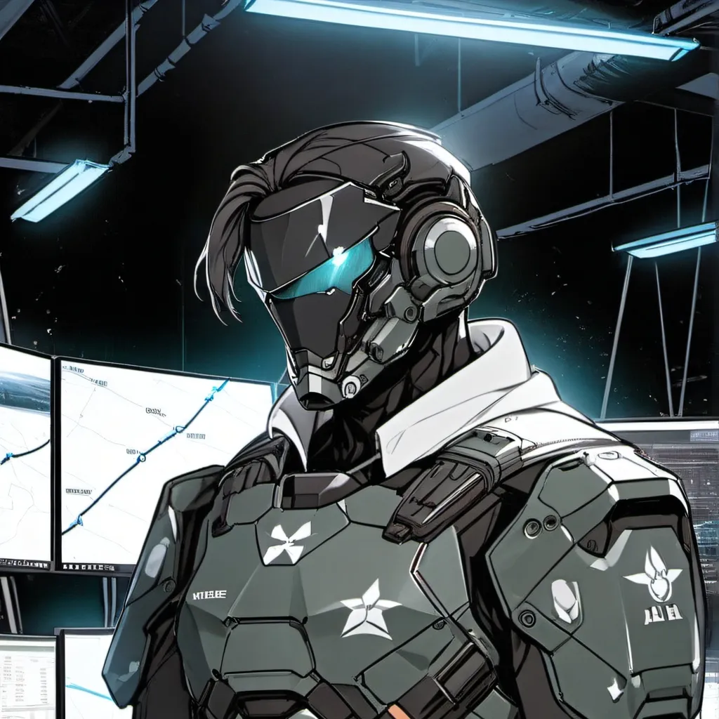 chat with ai character: the shadow sniper