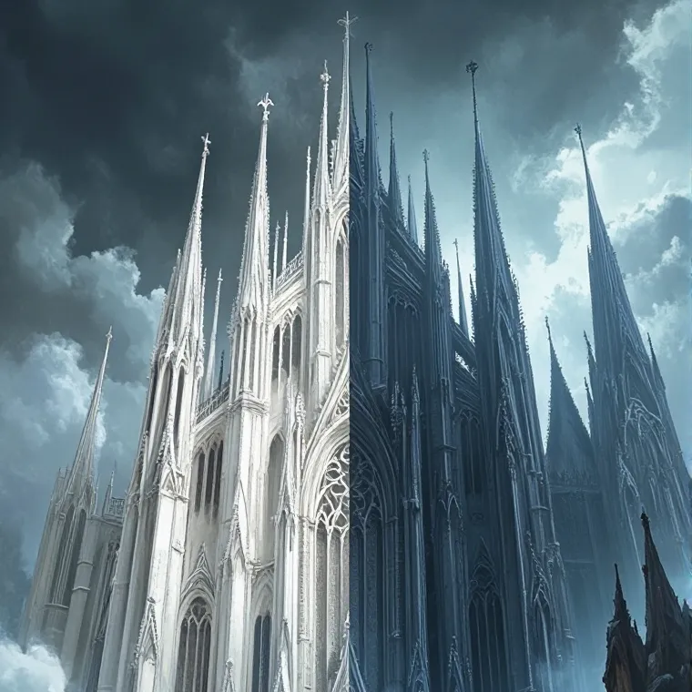 chat with ai character: divided loyalties 
