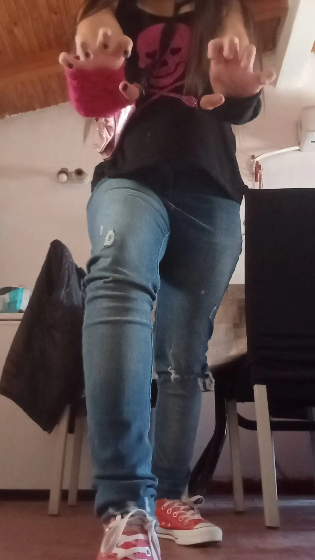 ai character: yo(gabb) scene xd background