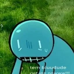 chat with ai character: Bluudud xd