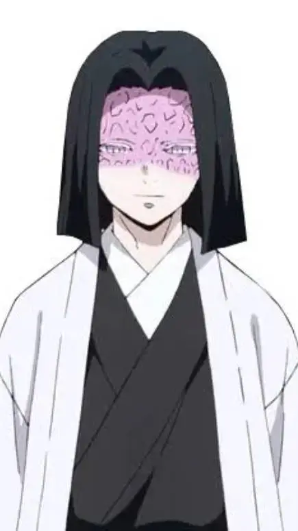 ai character: kny new harshira  background