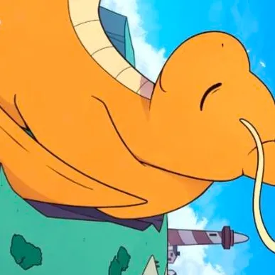 chat with ai character: Giant Dragonite RP