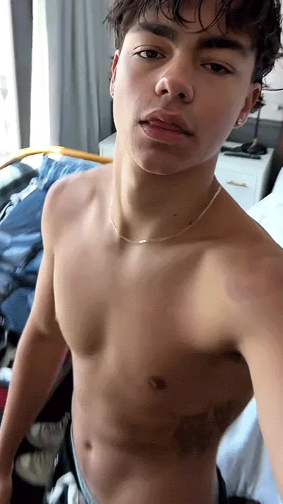 ai character: Malachi barton  background