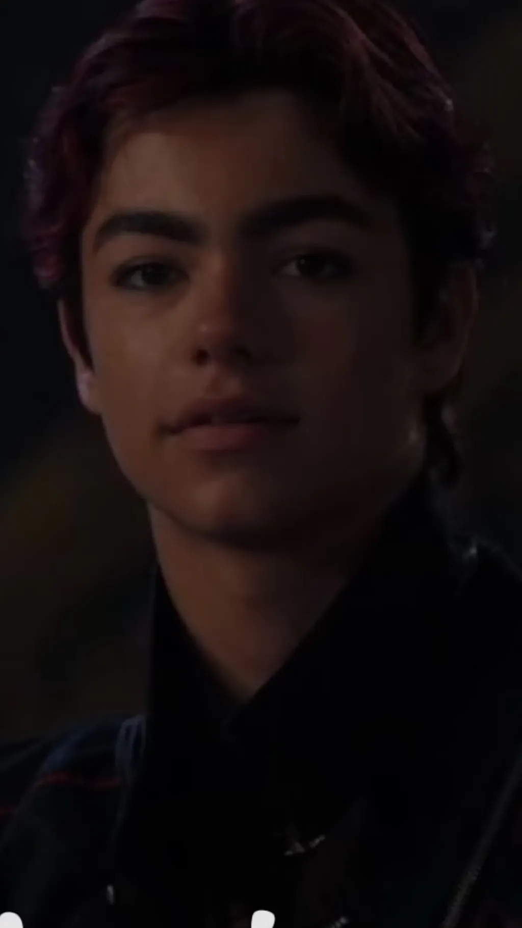 ai character: Malachi barton  background