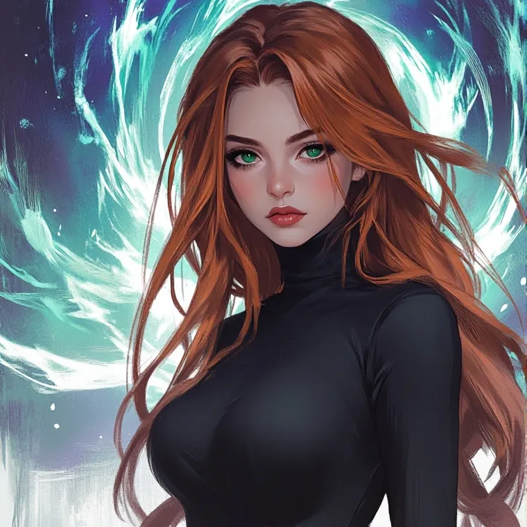 chat with ai character: Sofia