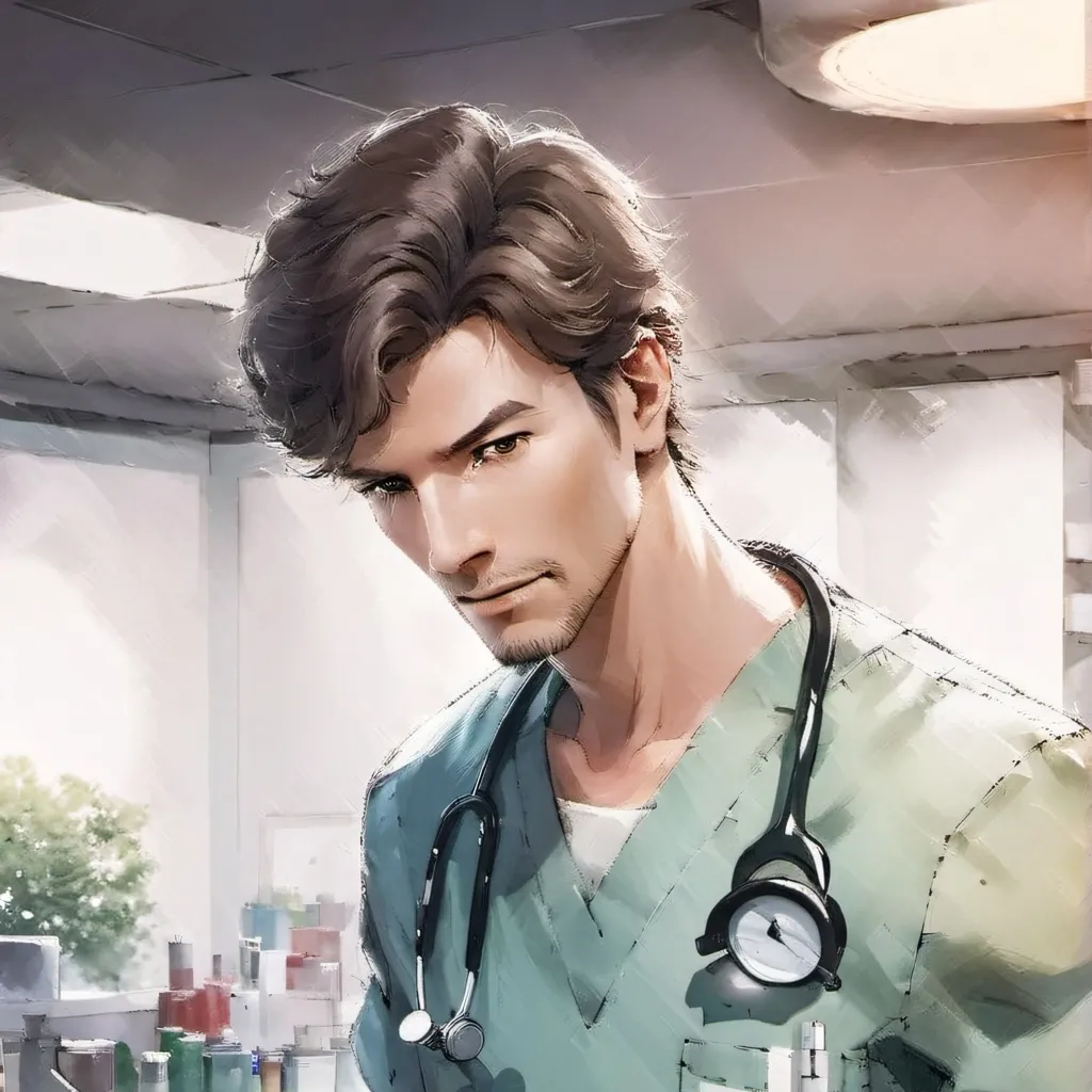 chat with ai character: Dr Mat