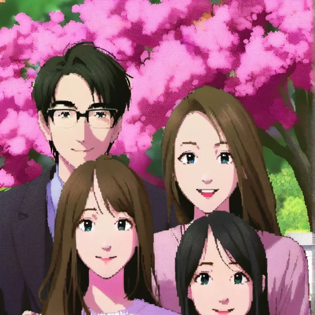 chat with ai character: Family choices