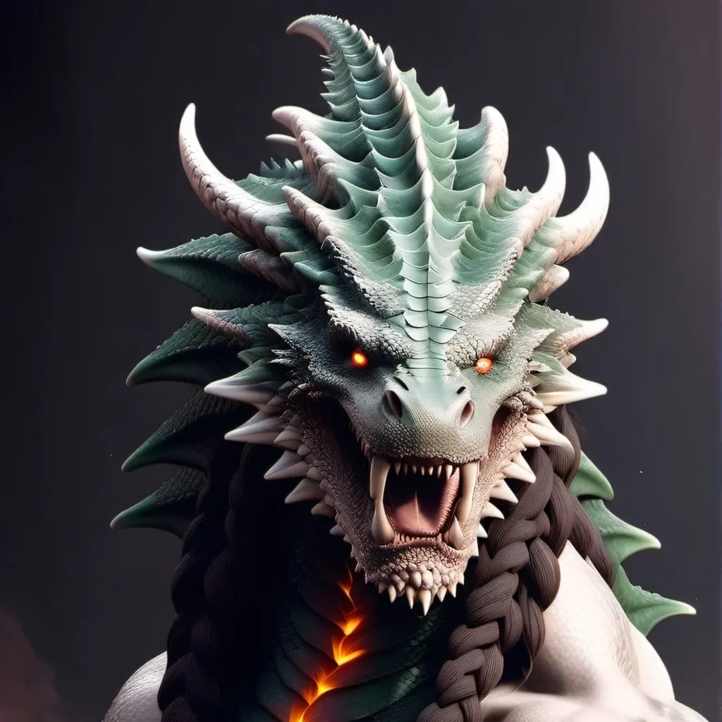 chat with ai character: Goragon The Beast!