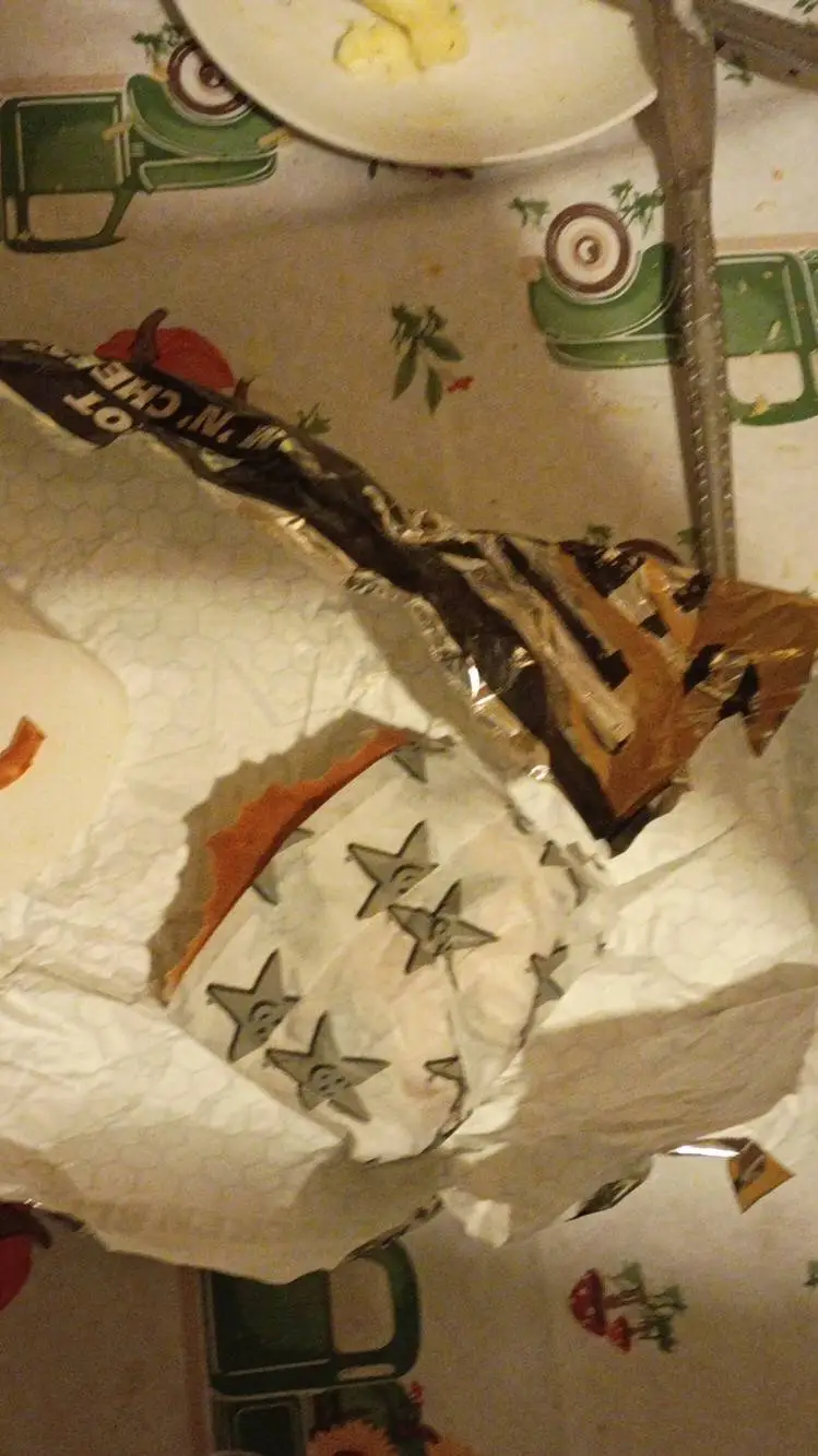 ai character: Hamburga background