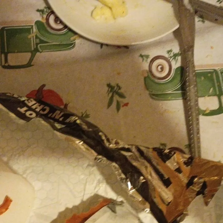 chat with ai character: Hamburga