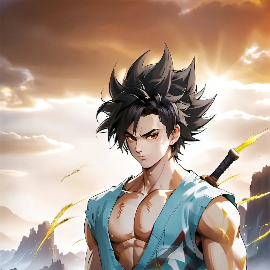 chat with ai character: Viechen 