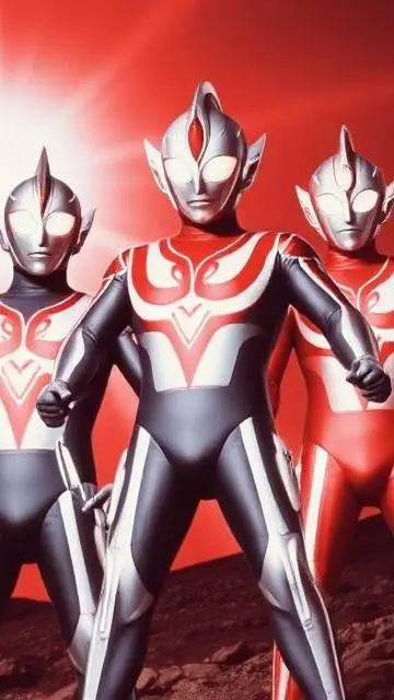 ai character: Super Ace  background