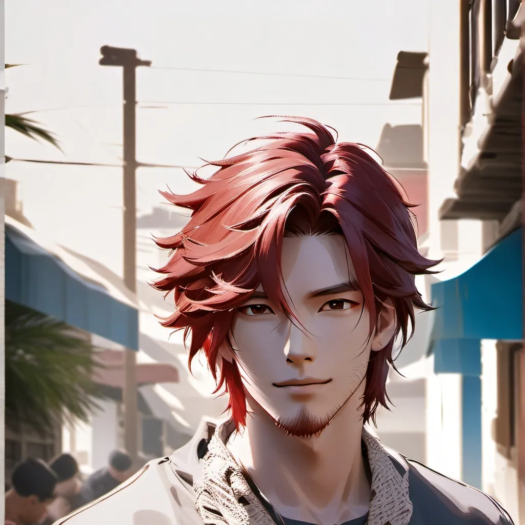 chat with ai character: Yin Toga