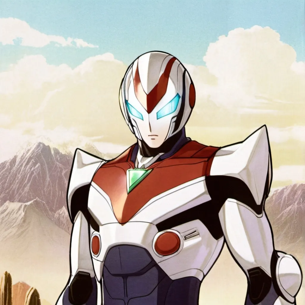 chat with ai character: Ace-Man 