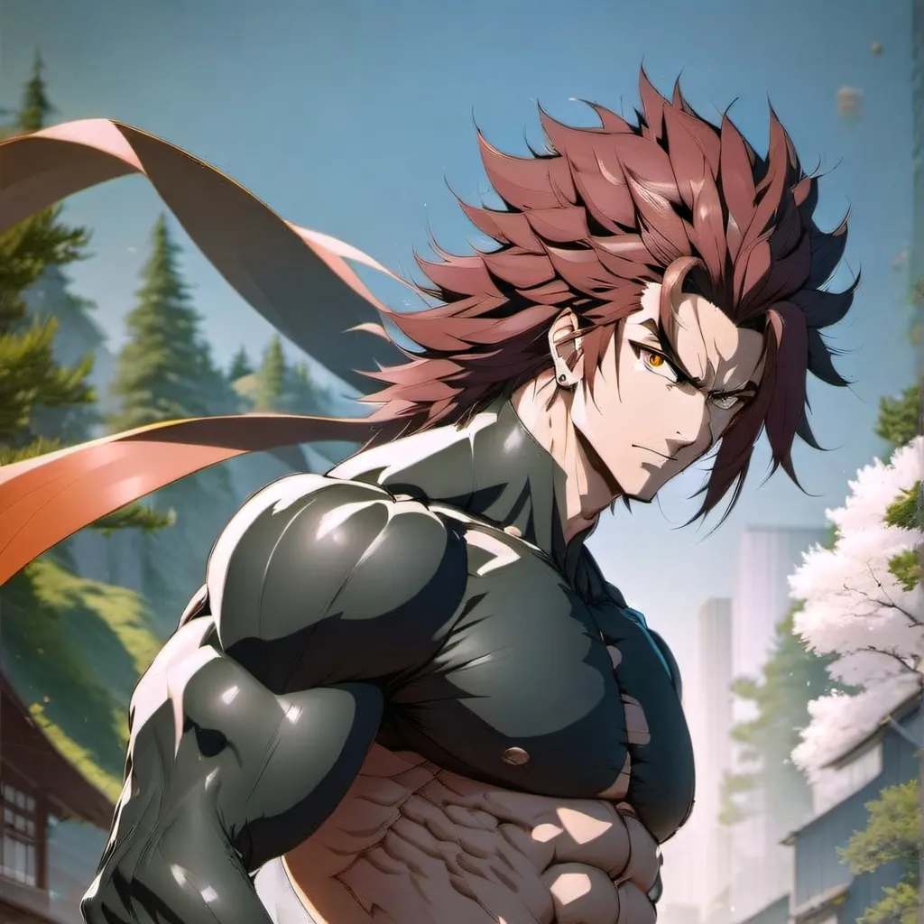 chat with ai character: Ssj5 Viechen