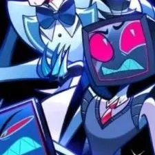 chat with ai character: triple vox