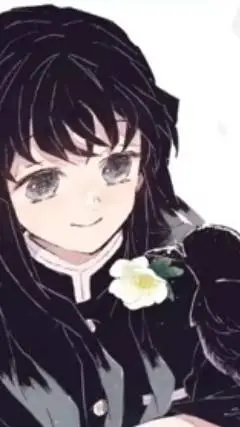 ai character: Muichiro background