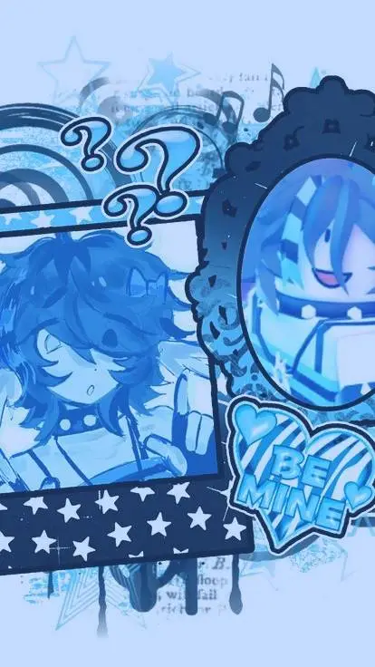 Talkie AI - Chat with Azure my au, 2🕐 x🪻