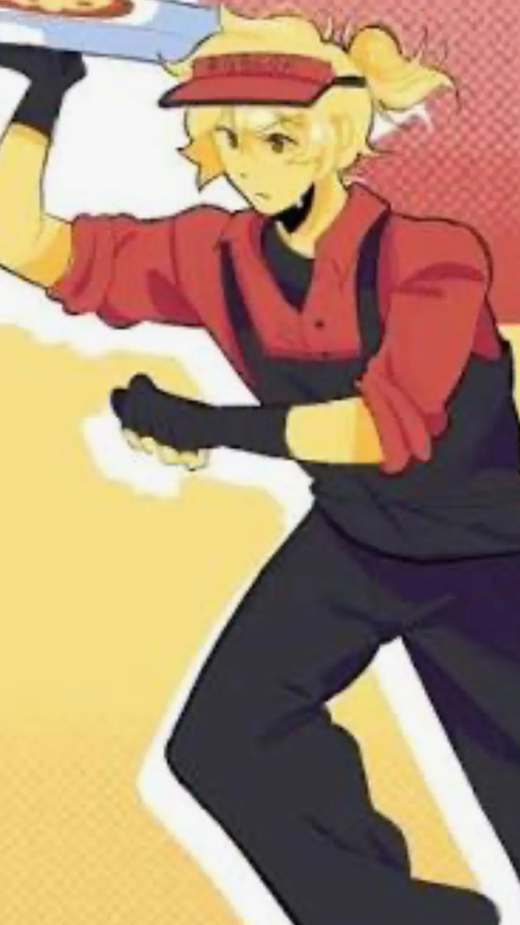 ai character: ❤️Elliot x You background