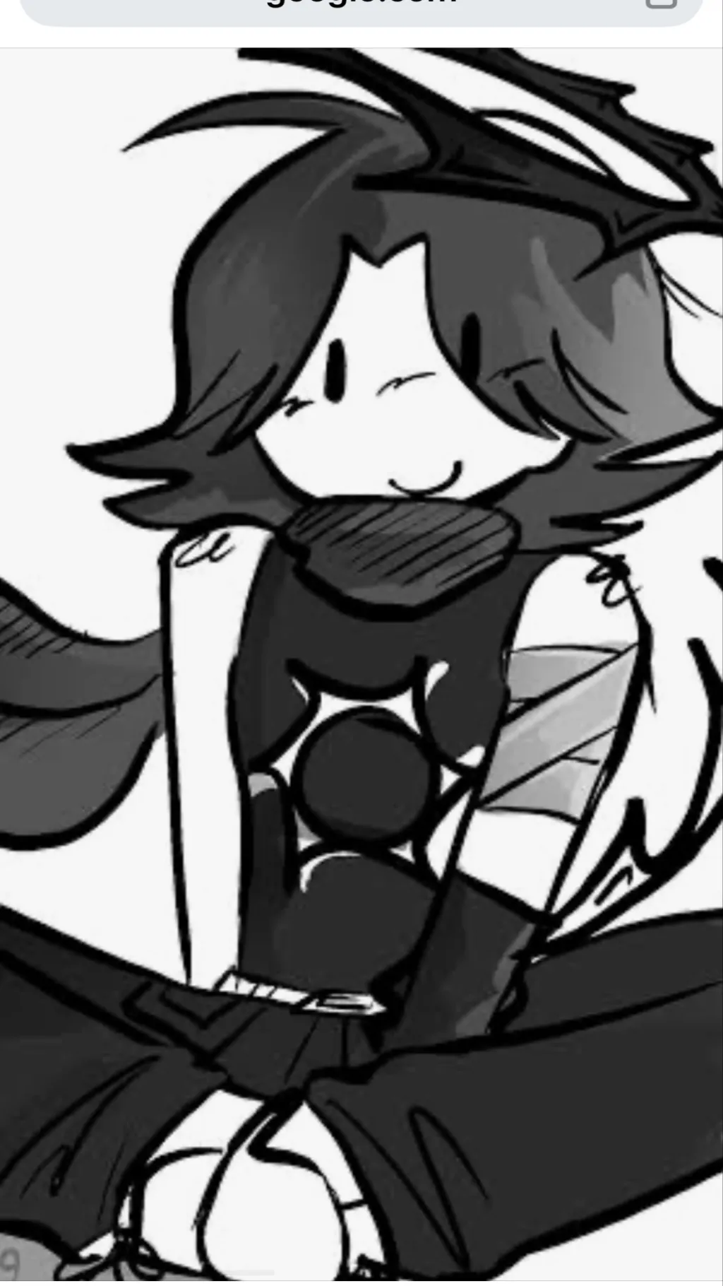 ai character: Two Time x You background