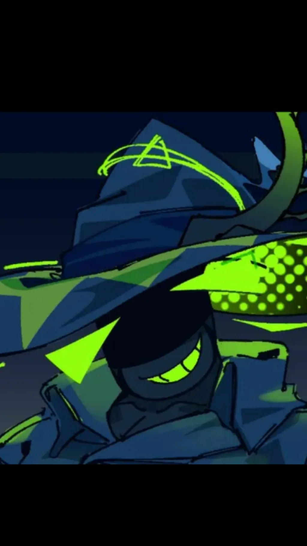 ai character: Come meet Tunner background