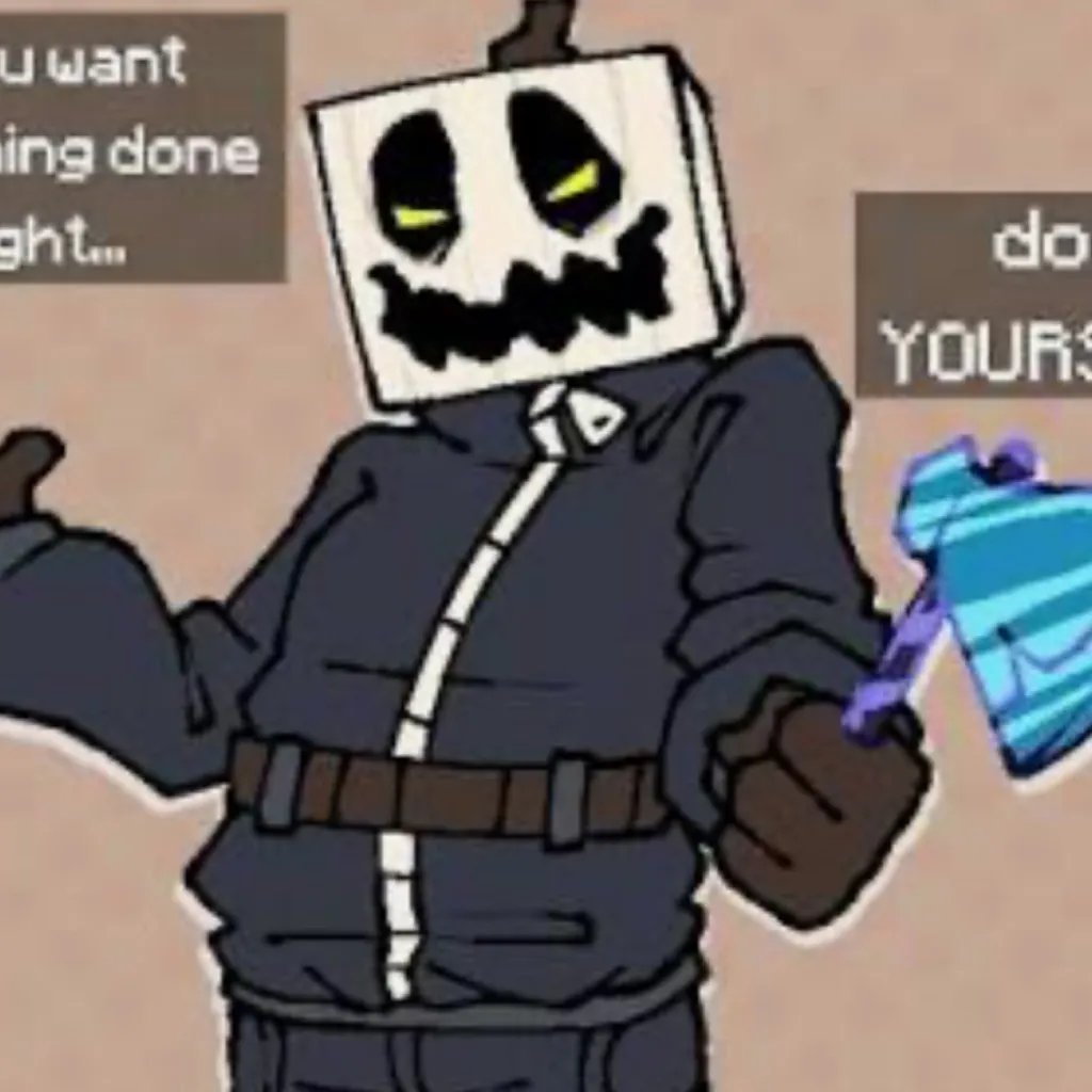 chat with ai character: Whitepumpkin x you