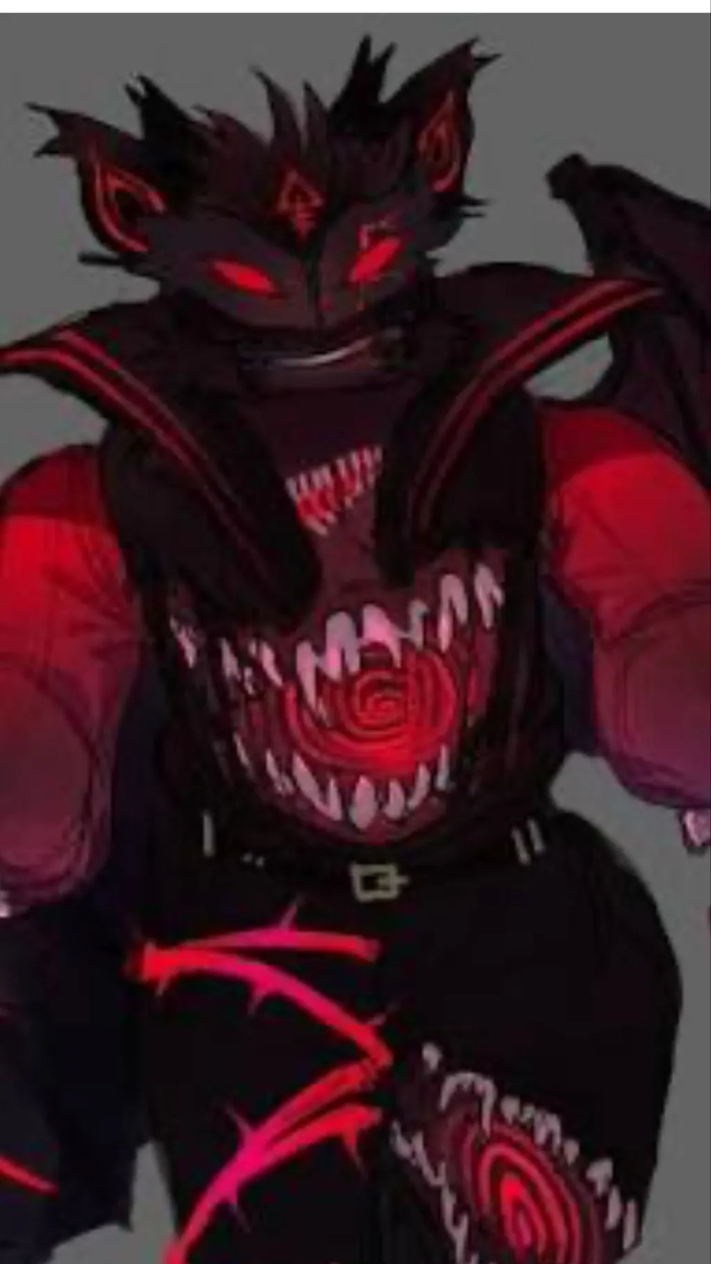 ai character: Nos x you background