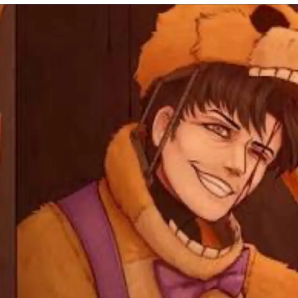 chat with ai character: William x you