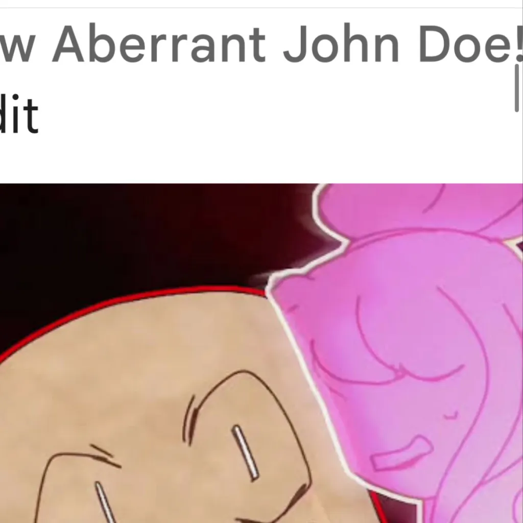 chat with ai character: Aberrant Johnx you