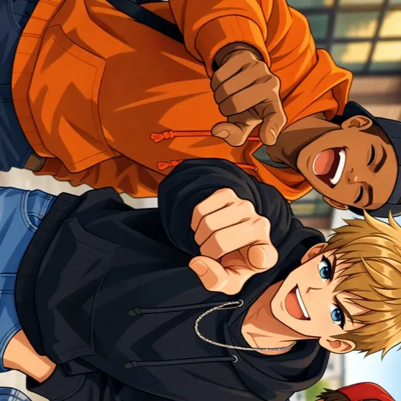 chat with ai character: Jake Jax Emma 