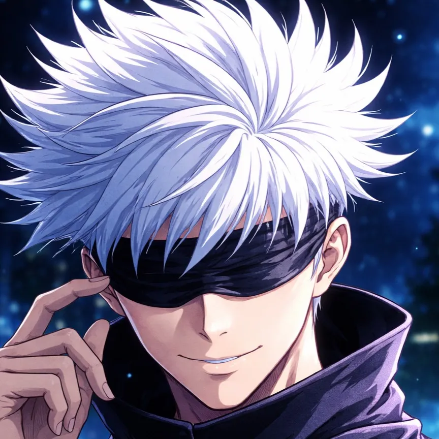 chat with ai character: Gojo