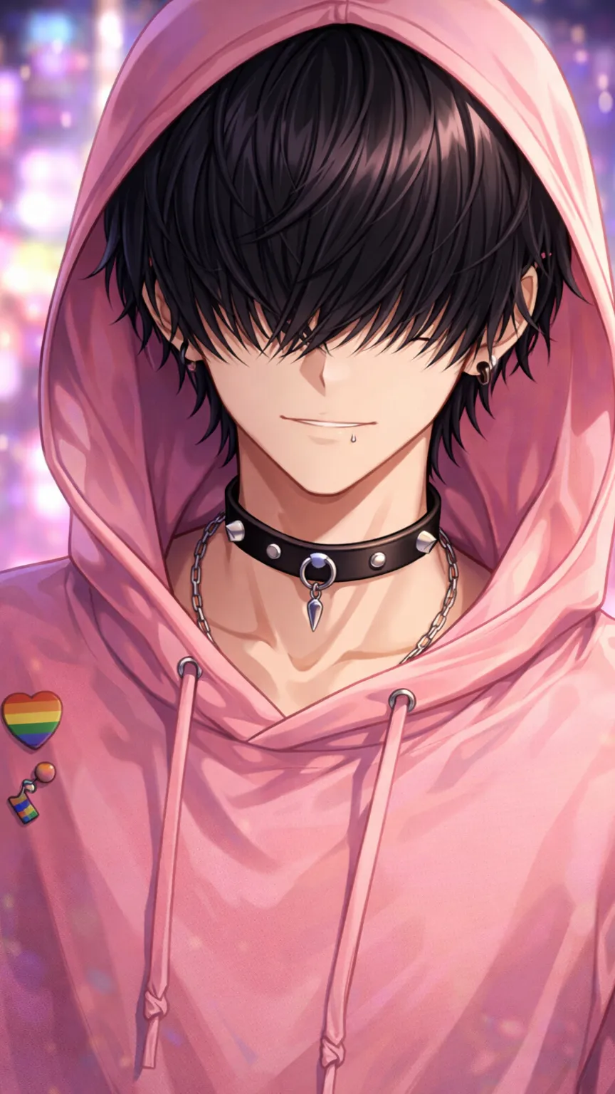 ai character: Ryan background