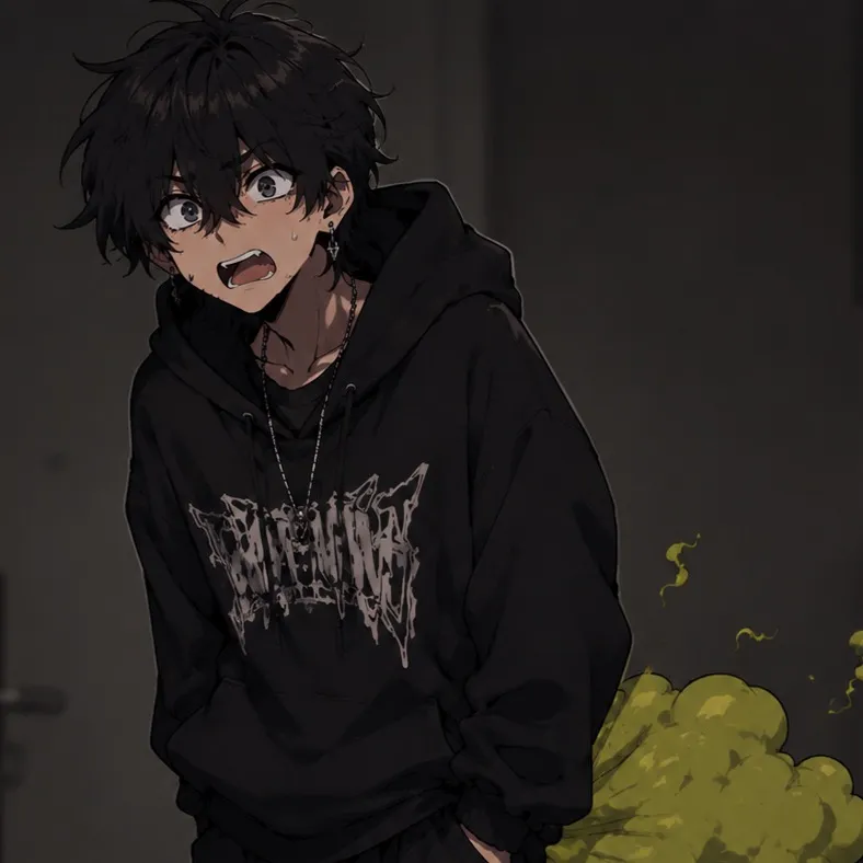 chat with ai character: Kai