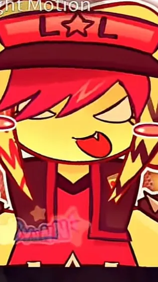 ai character: Sceneelliot x elli background