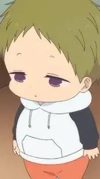 ai character: annoying lil bro background